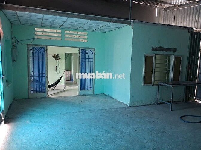 Cho thuê nhà cấp 4 _ 3pn (6m x 14m) ngay cầu Bình Thuận, Hà duy Phiên 