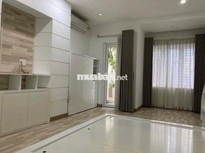 NC Quận 4 , sân thượng , full nội thất , full tiện ích , 4PN