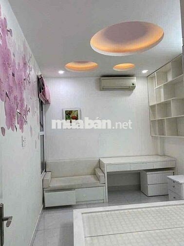 NC Quận 4 , sân thượng , full nội thất , full tiện ích , 4PN