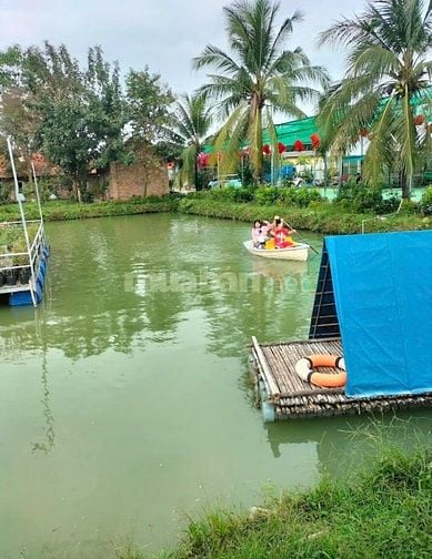 Đất vườn sinh thái Phước Hiêp Củ CHi