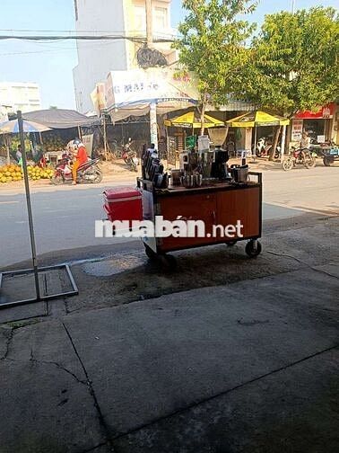 Tuyển nữ bán cf sáng tại Võ Văn Vân