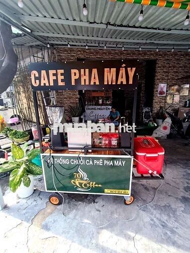 Tuyển nữ bán cf sáng tại Võ Văn Vân
