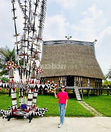 Đất vườn sinh thái Phước Hiêp Củ CHi