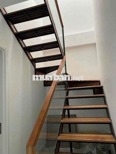 NC Quận 4 , sân thượng , full nội thất , full tiện ích , 4PN