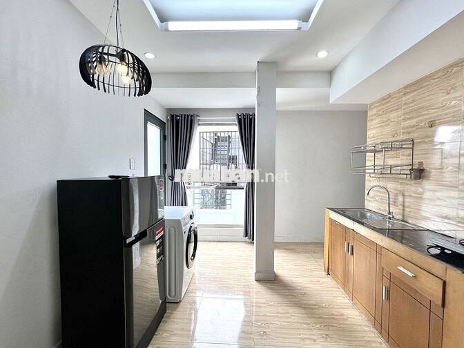 Căn Hộ Cao Cấp 2 Phòng Ngủ Tách Bếp Ngay BV Từ Dũ