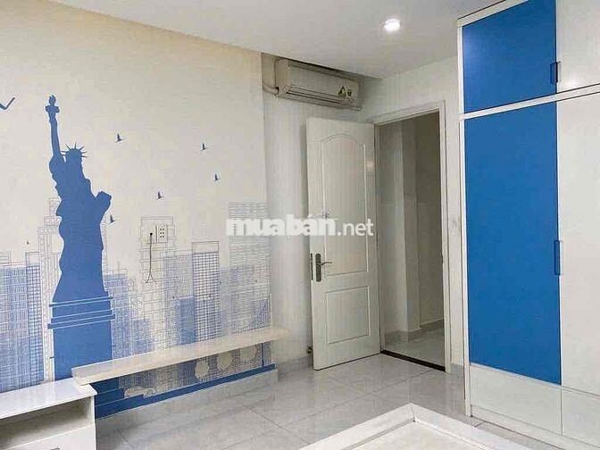 NC Quận 4 , sân thượng , full nội thất , full tiện ích , 4PN