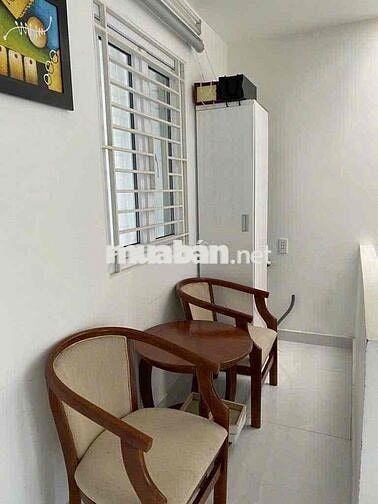 NC Quận 4 , sân thượng , full nội thất , full tiện ích , 4PN
