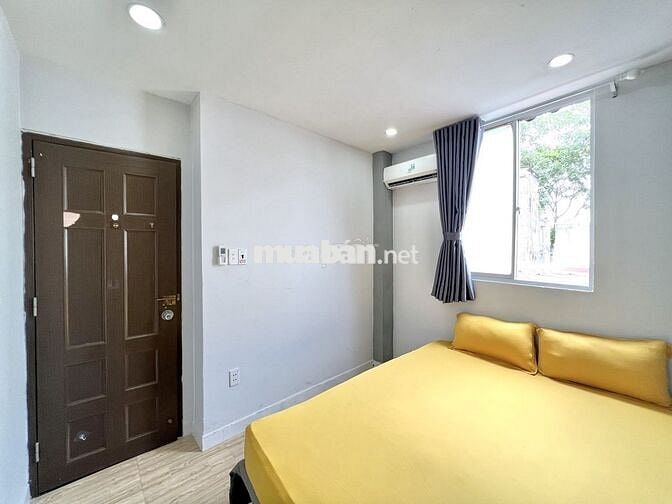 Căn Hộ Cao Cấp 2 Phòng Ngủ Tách Bếp Ngay BV Từ Dũ