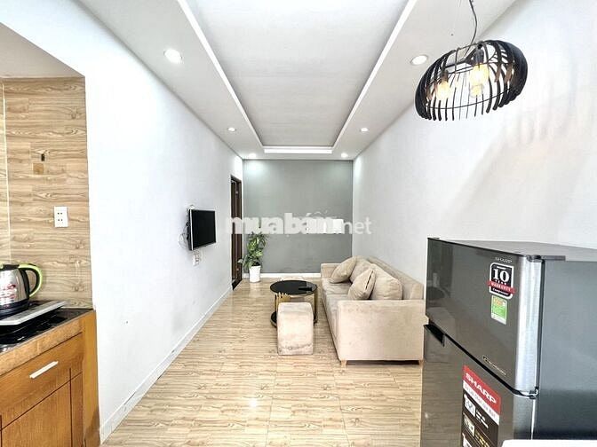 Căn Hộ Cao Cấp 2 Phòng Ngủ Tách Bếp Ngay BV Từ Dũ