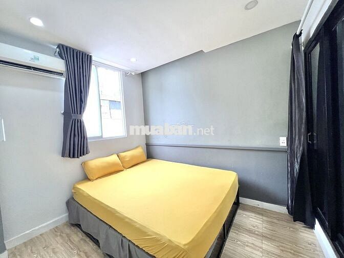 Căn Hộ Cao Cấp 2 Phòng Ngủ Tách Bếp Ngay BV Từ Dũ