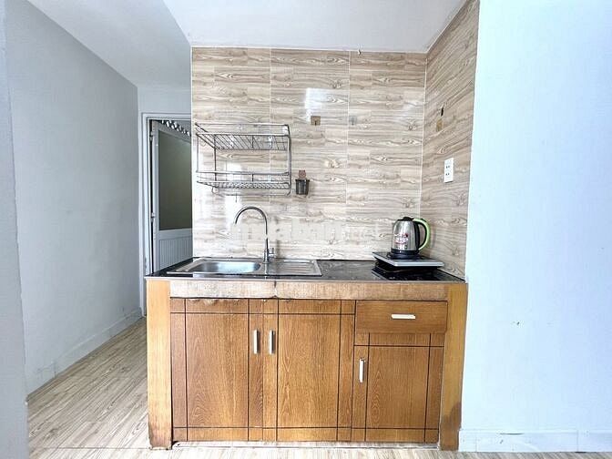 Căn Hộ Cao Cấp 2 Phòng Ngủ Tách Bếp Ngay BV Từ Dũ