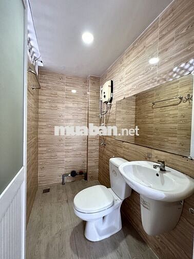 Căn Hộ Cao Cấp 2 Phòng Ngủ Tách Bếp Ngay BV Từ Dũ