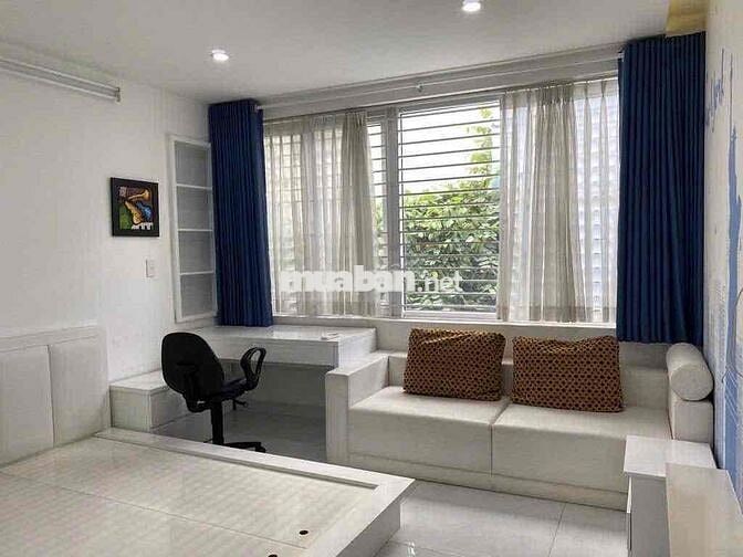 NC Quận 4 , sân thượng , full nội thất , full tiện ích , 4PN