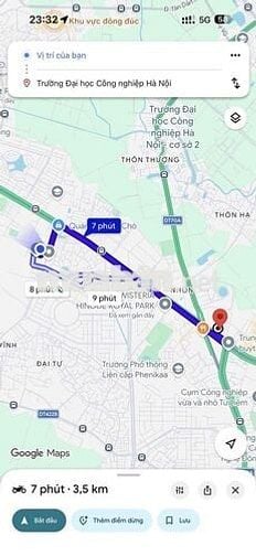 Cho thuê phòng trọ Đại học Công nghiệp 2tr3