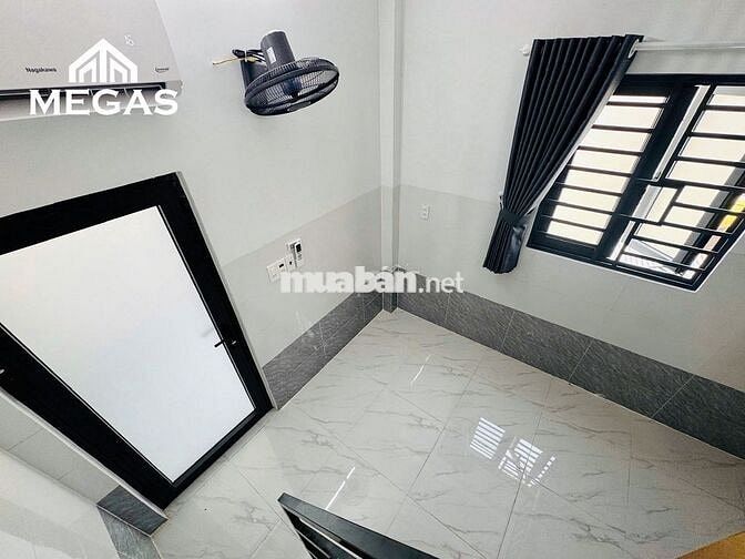 CHO THUÊ PHÒNG MỚI XÂY -FULL NỘI THẤT NGAY EMART PHAN HUY ÍCH -TÂN SƠN