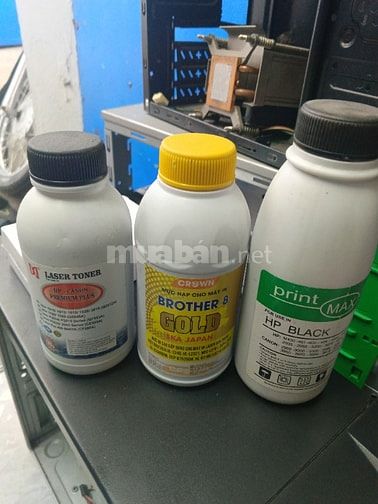 Dịch vụ bơm mực máy in tận nơi