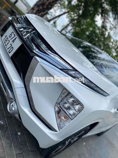 Mitsubishi Xpander Premium 2021 Trắng 16700km