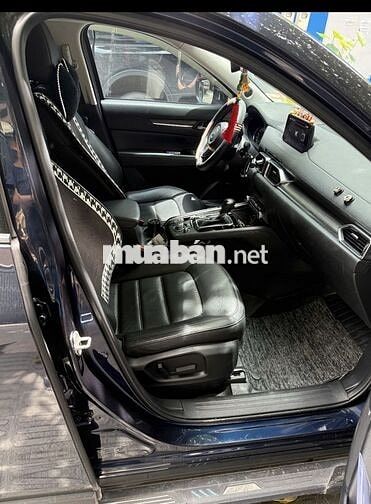 Mazda CX5 2022 Premium Xanh than
