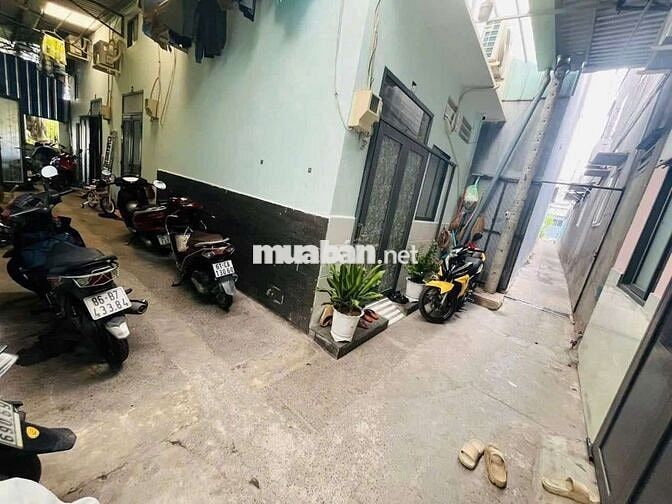 BÁN NHÀ TRỌ TỈNH LỘ 43. BÌNH CHIỂU.14M2 2PN,GIÁ 550TR