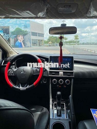 Mitsubishi Xpander Premium 2021 Trắng 16700km