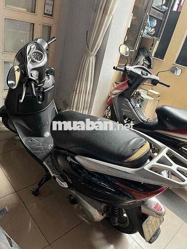 Honda Lead 2009 Đen Đã sử dụng