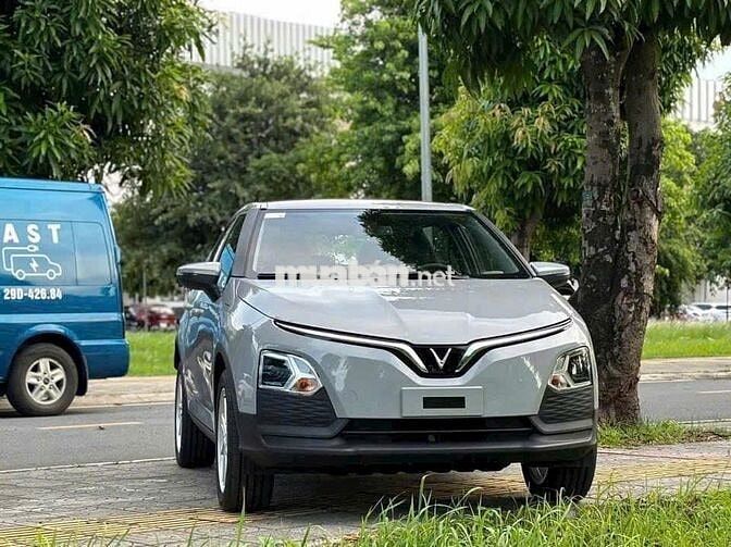 VINFAST VF 5 PLUS  2026 - XE ĐỦ MÀU- GIAO NGAY