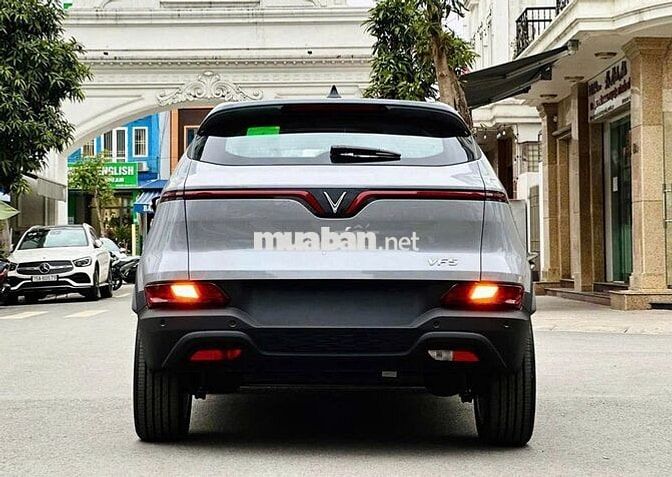 VINFAST VF 5 PLUS  2026 - XE ĐỦ MÀU- GIAO NGAY