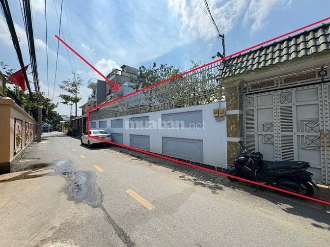 Chính chủ bán đất Thủ Đức, số 10 Đường 41 – 98.71m², full thổ cư