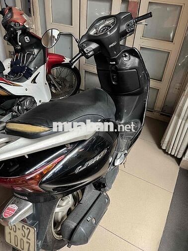 Honda Lead 2009 Đen Đã sử dụng