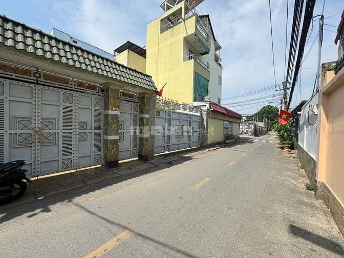 Chính chủ bán đất Thủ Đức, số 10 Đường 41 – 98.71m², full thổ cư