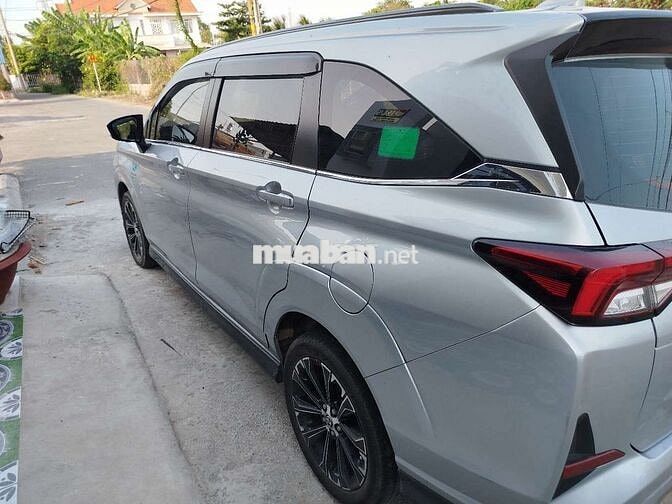 Toyota Veloz Cross Top 2022 70000 km Bạc