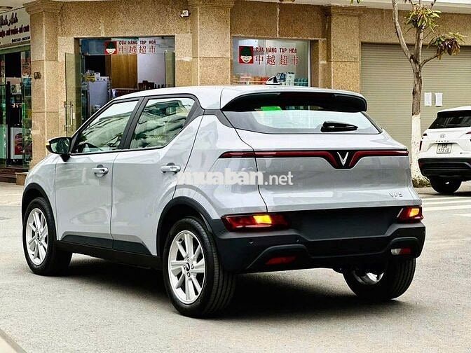 VINFAST VF 5 PLUS  2026 - XE ĐỦ MÀU- GIAO NGAY