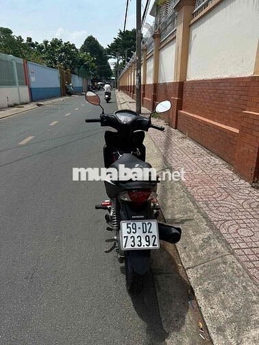 Honda Wave RSX Fi Đỏ đen