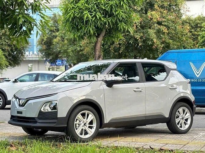 VINFAST VF 5 PLUS  2026 - XE ĐỦ MÀU- GIAO NGAY
