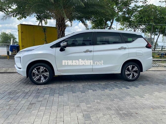 Mitsubishi Xpander Premium 2021 Trắng 16700km