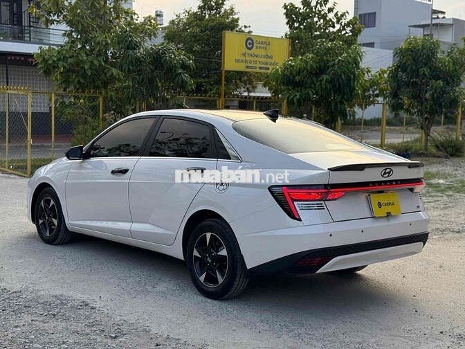 Hyundai Accent AT Đặc Biệt 2024 Trắng