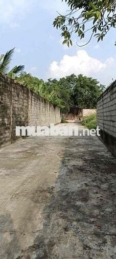 454m2 ĐẤT GÓC 2 MẶT TIỀN SÔNG SÀI GÒN, An phú đông q12