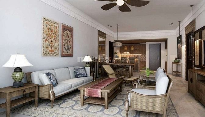 CÓ VIỆC GIA ĐÌNH CẦN TIỀN CẦN BÁN GẤP CĂN 2PN CC SAIGONLAND