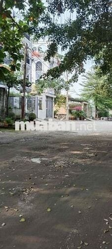 454m2 ĐẤT GÓC 2 MẶT TIỀN SÔNG SÀI GÒN, An phú đông q12