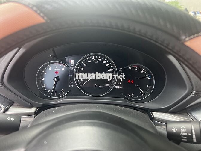 Mazda CX5 2022 Premium Xanh than