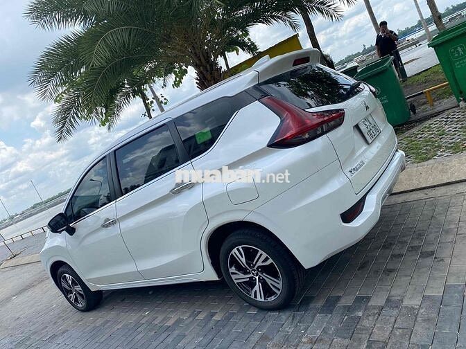Mitsubishi Xpander Premium 2021 Trắng 16700km