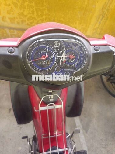 Yamaha Sirius FI Đỏ
