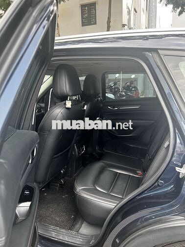 Mazda CX5 2022 Premium Xanh than