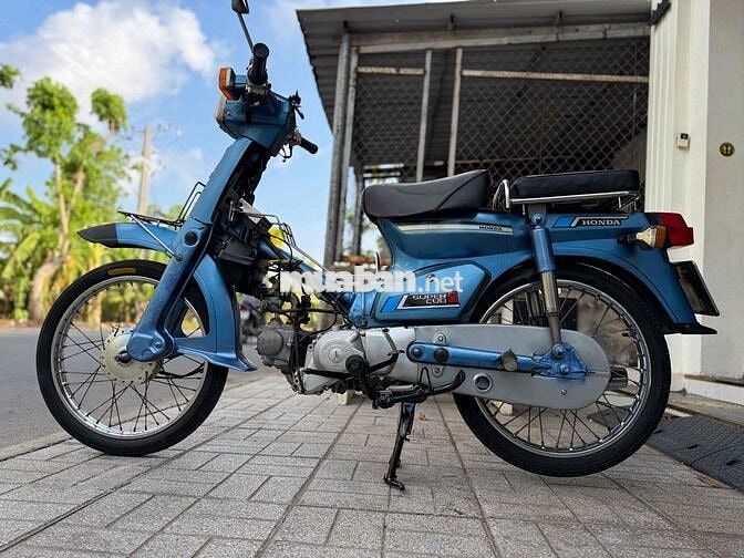 🌈 CUP 50cc 83 CÓ ĐỀ XE LIỀN LẠC MÁY NGON ÊM💥CÓ GÓP