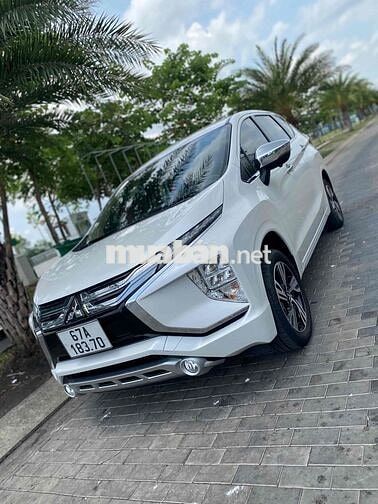 Mitsubishi Xpander Premium 2021 Trắng 16700km