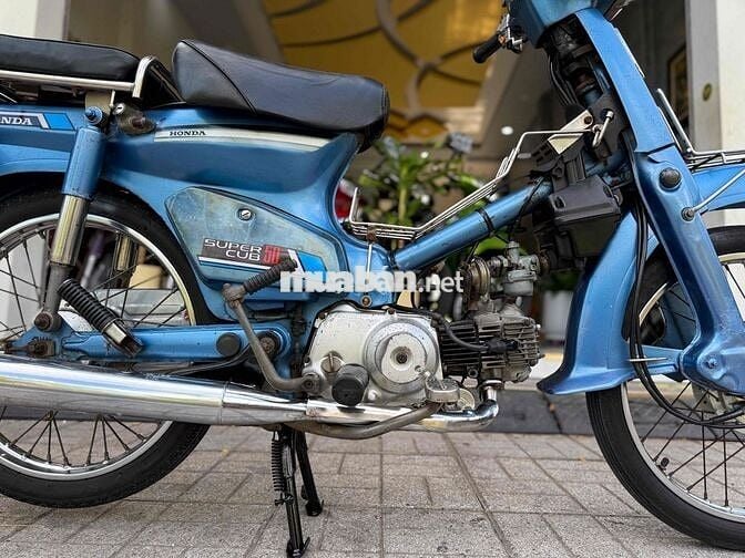 🌈 CUP 50cc 83 CÓ ĐỀ XE LIỀN LẠC MÁY NGON ÊM💥CÓ GÓP