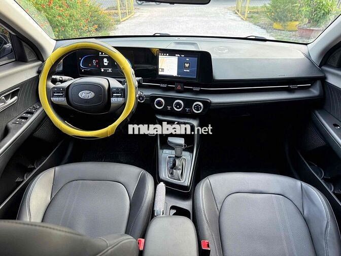 Hyundai Accent AT Đặc Biệt 2024 Trắng