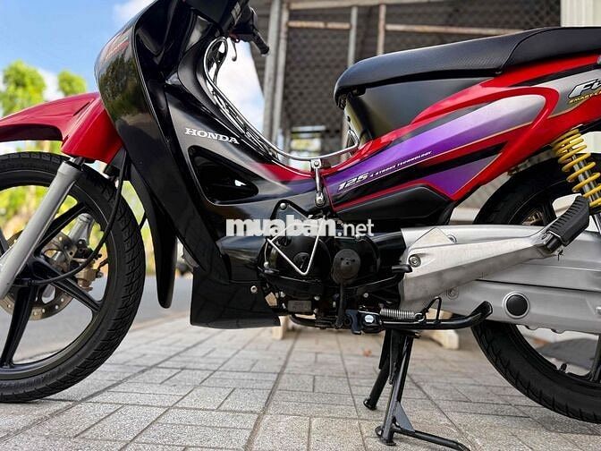 🌈 FU 2 ĐỎ ĐEN HS XE ĐẸP MÀU ĐẸP MÁY NGON ÊM💥CÓ GÓP