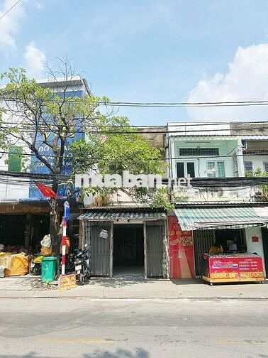 CHO THUÊ MẶT BẰNG NGUYỄN VĂN QUÁ 24M VỊ TRÍ ĐẸP DỄ KINH DOANH