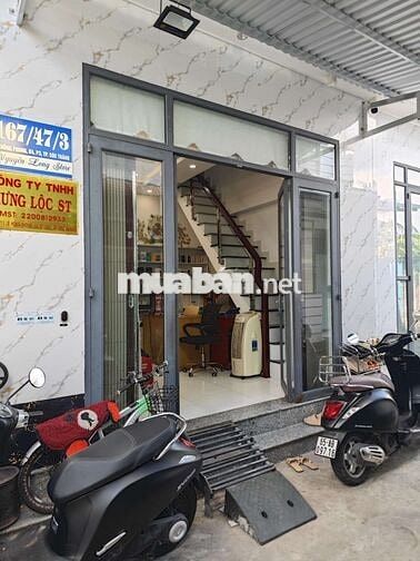 bán nhà chính chủ hẻm 167 lê hồng phong, phường 3, sóc trăng